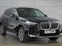 Used BMW X1 xLine 168 HP (123 kW) 2025 Black SUV