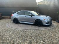 used Subaru WRX STI 2.5T Type UK 4WD 4dr