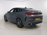 Used BMW X6 M Sport 282 HP (207 kW) 2022 Grey SUV