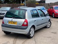 used Renault Clio II 