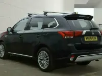 Usado Mitsubishi Outlander P-HEV 177 HP (130 kW) 2018 Carrinha