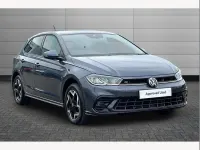 Used VW Polo R-line 115 HP (84 kW) 2025 Grey Hatchback