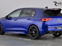 Usado VW Golf VIII R 2022 Azul Citadino