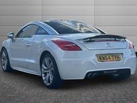 Used Peugeot RCZ GTi 163 HP (119 kW) 2015 White Coupe