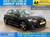 Used Audi A1 S-Line 2019 Black SUV