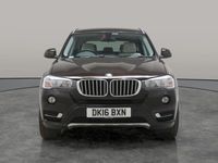 used BMW X3 2.0 20d xLine xDrive (190 ps)