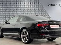 used Audi A5 35 TFSI Black Edition 2dr S Tronic