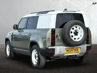 Used Land Rover Defender S 2025 Green SUV