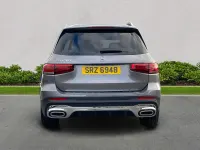Used Mercedes GLB200 AMG Line Premium 163 HP (119 kW) 2021 Grey SUV