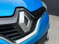 Begagnad Renault Captur Dynamique 90 HK (66 kW) 2016 Blå SUV
