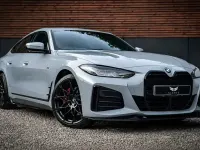 Used BMW 420 M Sport 2022 Grey Coupe