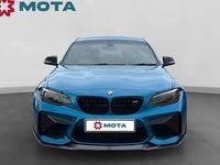 Used BMW M2 Comfort Edition 370 HP (272 kW) 2017 Blue Coupe