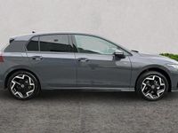 New VW Golf VIII R-line 147 HP (108 kW) 2026 Grey Hatchback
