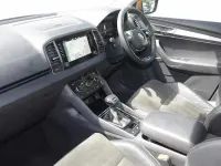 Used Skoda Karoq SE L 150 HP (110 kW) 2023 Phoenix orange metallic SUV