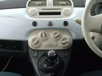 used Fiat 500 1.2