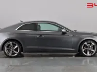 Used Audi A5 Design 354 HP (260 kW) 2017 Grey Coupe