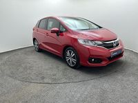 Used Honda Jazz EX 102 HP (75 kW) 2019 Red Hatchback