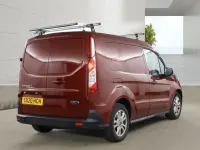 Used Ford Transit Limited 120 HP (88 kW) 2020 Red Van