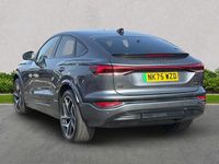 Used Audi e-tron Business 284 kW (387 HP) 2026 Grey SUV