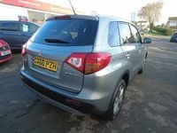 Used Suzuki Vitara SZ-T 120 HP (88 kW) 2016 Grey SUV