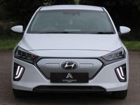 Used Hyundai Ioniq Premium 100 kW (136 HP) 2023 White Hatchback