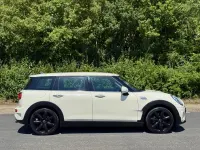 Used Mini Cooper S Clubman 2017 White Estate