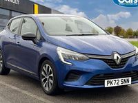 Used Renault Clio V Evolution 90 HP (66 kW) 2022 Blue  Hatchback