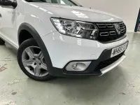 Used Dacia Sandero Essentiel 90 HP (66 kW) 2019 White Hatchback