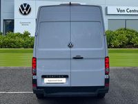 Used VW Crafter S 140 HP (102 kW) 2024 White Van