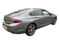 Used Vauxhall Insignia Elite 165 HP (121 kW) 2018 Grey Hatchback