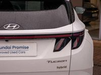 used Hyundai Tucson 1.6 TGDi Hybrid 230 N Line 5dr 2WD Auto