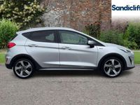 used Ford Fiesta Active 1.0 EcoBoost 125 Active 1 5dr