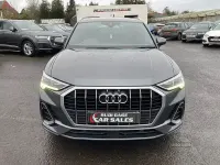 Used Audi Q3 S-Line 150 HP (110 kW) 2020 Grey SUV