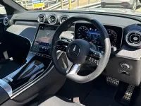Used Mercedes GLC300 AMG line 313 HP (230 kW) 2025 Grey SUV