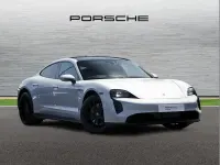 Used Porsche Taycan 439 kW (598 HP) 2024 Grey Sedan