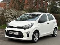 Used Kia Picanto 66 HP (48 kW) 2023 White Hatchback