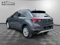 Usado VW T-Roc Match 115 HP (84 kW) 2024 Cinzento SUV