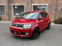 Used Suzuki Ignis SZ5 83 HP (61 kW) 2020 Red SUV