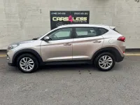 Used Hyundai Tucson SE 116 HP (85 kW) 2016 Beige SUV