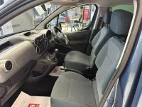 Used Citroën e-Berlingo Feel 100 HP (73 kW) 2018 Blue MPV