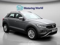 Used VW T-Roc S 150 HP (110 kW) 2023 Grey SUV