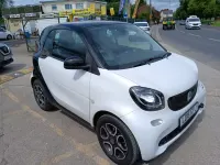 Used Smart ForTwo Coupé Premium 71 HP (52 kW) 2016 White Coupe