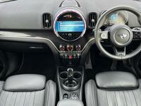 Used Mini Cooper Countryman Exclusive 134 HP (98 kW) 2023 Black SUV
