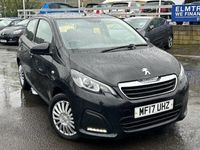 used Peugeot 108 1.0 ACTIVE 5d 68 BHP