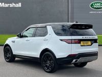 used Land Rover Discovery Diesel Sw 3.0 SD6 HSE Luxury 5dr Auto