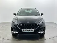 Used Ford Puma ST-Line X 2020 Black SUV