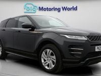 Used Land Rover Range Rover evoque R-Dynamic 309 HP (227 kW) 2023 SUV