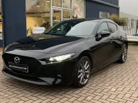 Used Mazda 3 Takumi-Line 140 HP (102 kW) 2025 Black Hatchback
