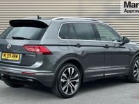 used VW Tiguan 2.0 TDi 150 4Motion R-Line Tech 5dr DSG