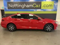 Used Vauxhall Insignia SRi 2017 Red Hatchback